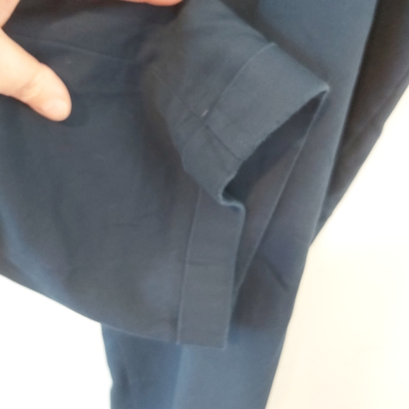 LANE BRYANT | Women's Capri Pants Blue Size 22 - Picture 6 of 12